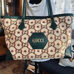 Gucci 100th Anniversary Ophidia Tote.